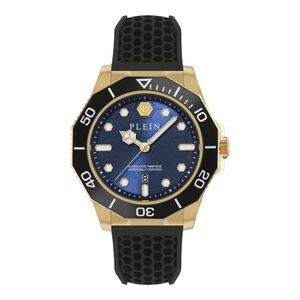 Philipp Plein Aquastorm Bracelet Watch Gold Mens